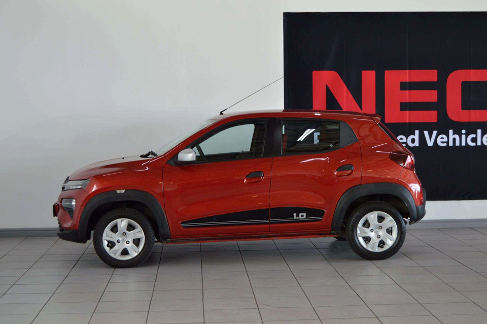 RENAULT KWID 1.0 DYNAMIQUE 5DR , image 2