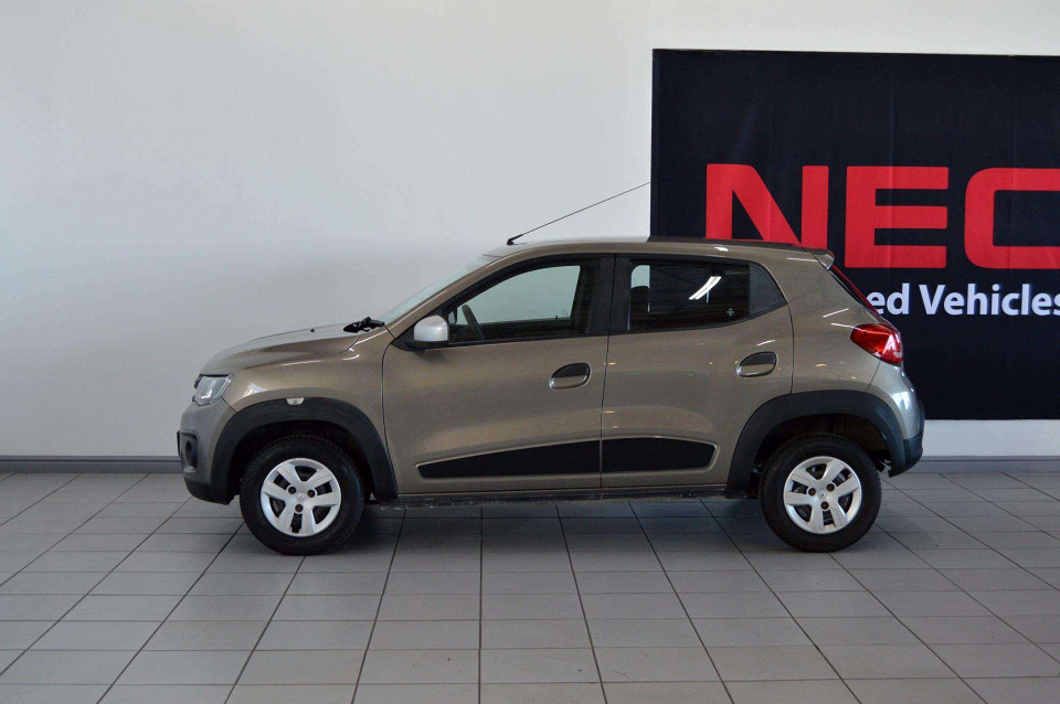 RENAULT KWID 1.0 DYNAMIQUE 5DR, image 2