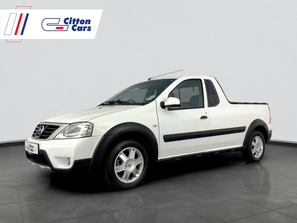 NISSAN NP200 1.6 SE P/U S/C, image 1