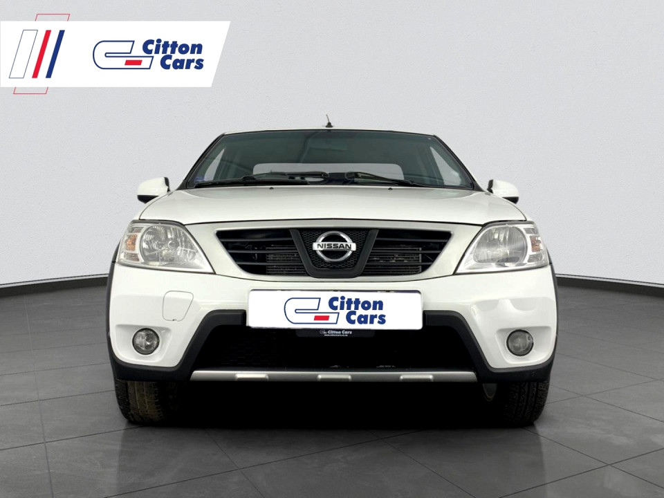 NISSAN NP200 1.6 SE P/U S/C, image 2