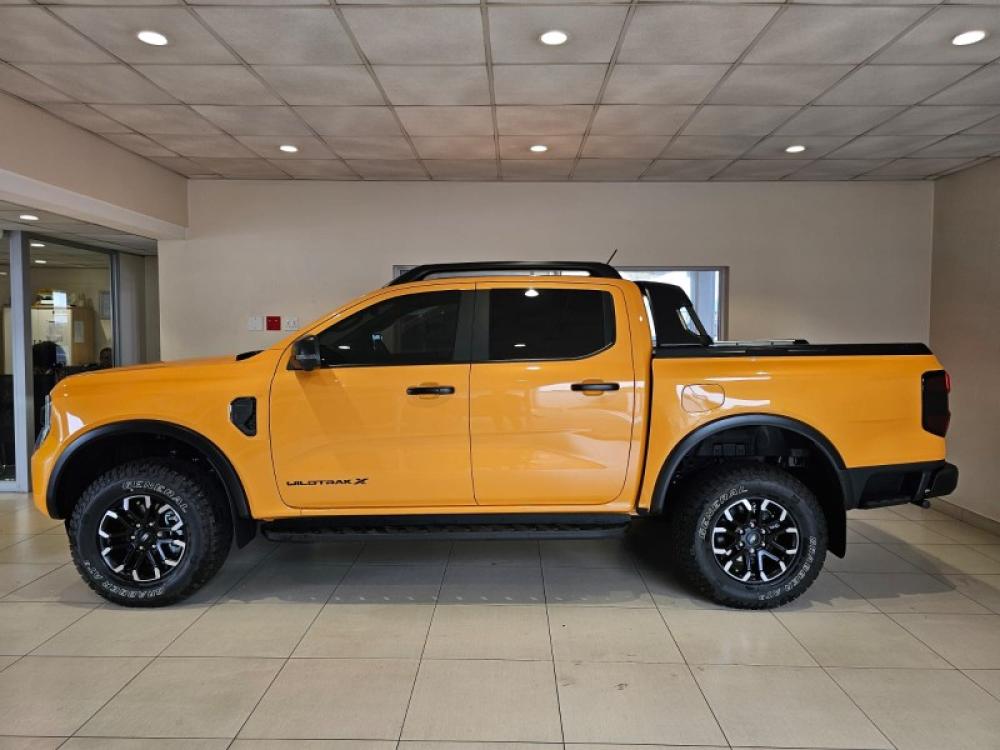 Ford Ranger Wildtrak X  2.0L BiT 4x4 10AT, image 2