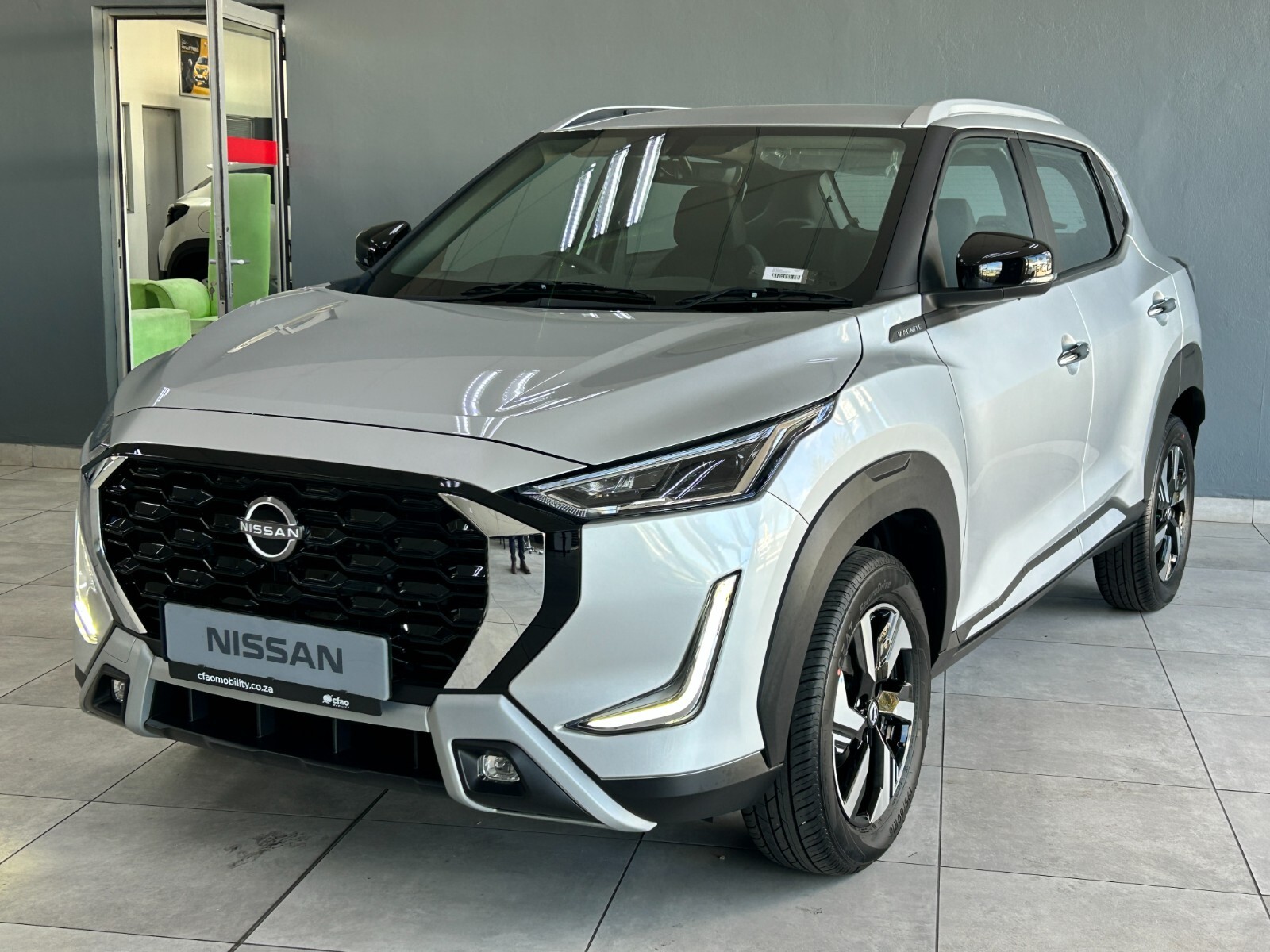 NISSAN MAGNITE 1.0T ACENTA CVT, image 1