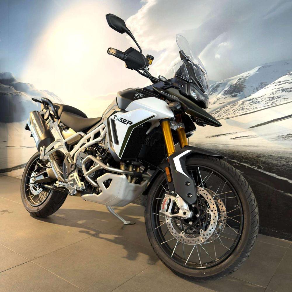 TRIUMPH TIGER 900 RALLY PRO, image 2