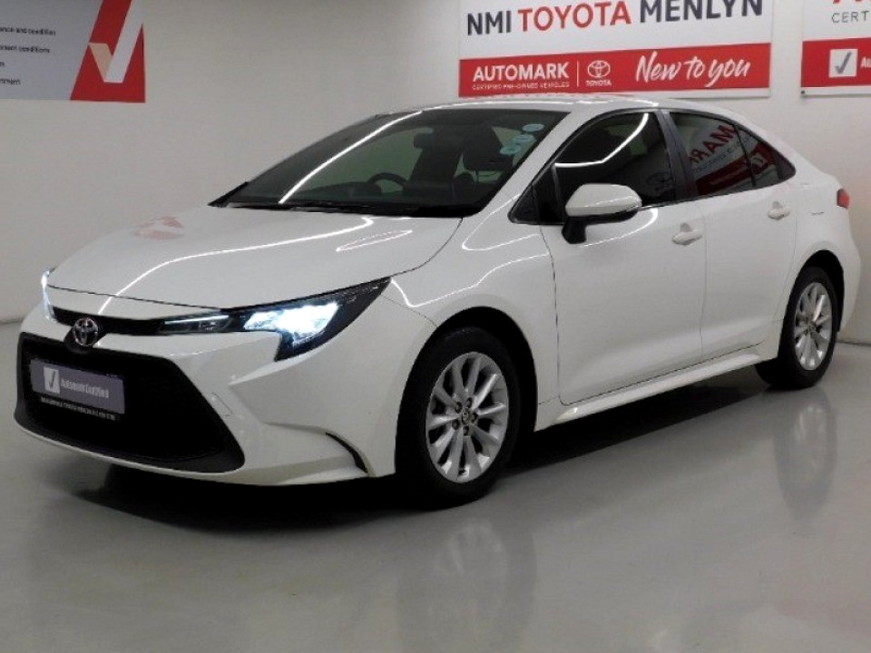 TOYOTA COROLLA 1.8 XS CVT, image 1