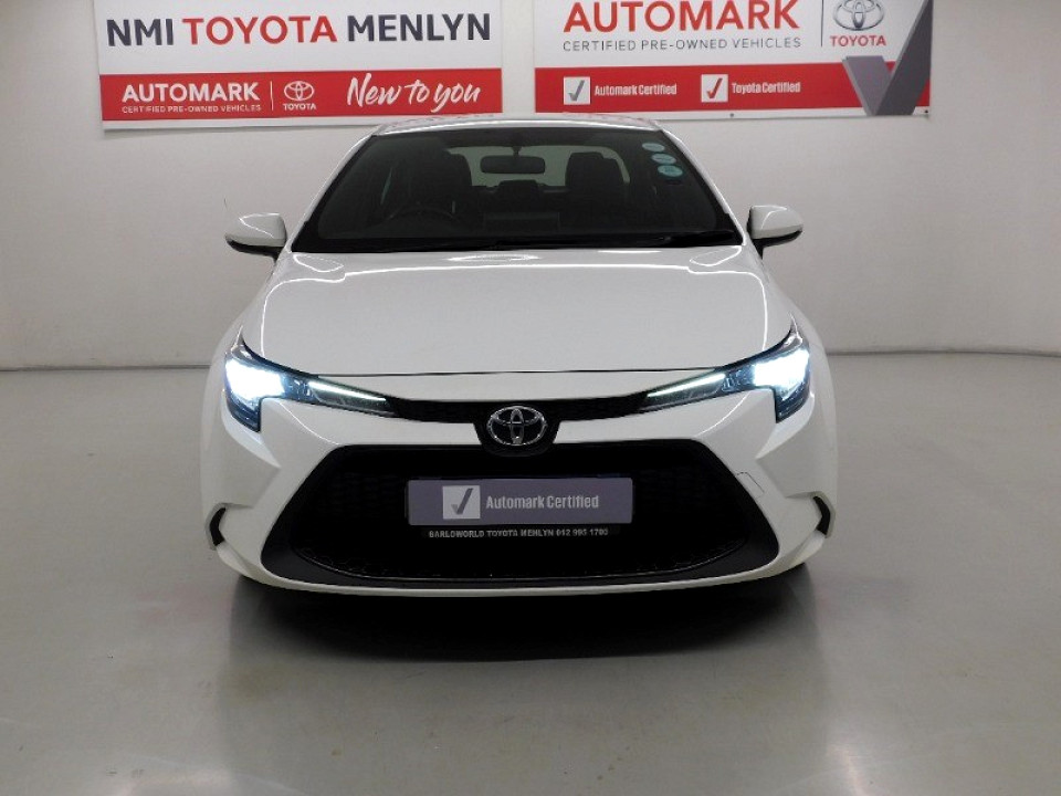 TOYOTA COROLLA 1.8 XS CVT, image 2