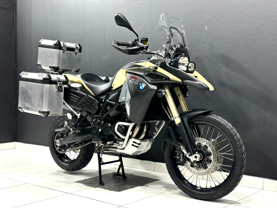 BMW GS Adventure, image 1