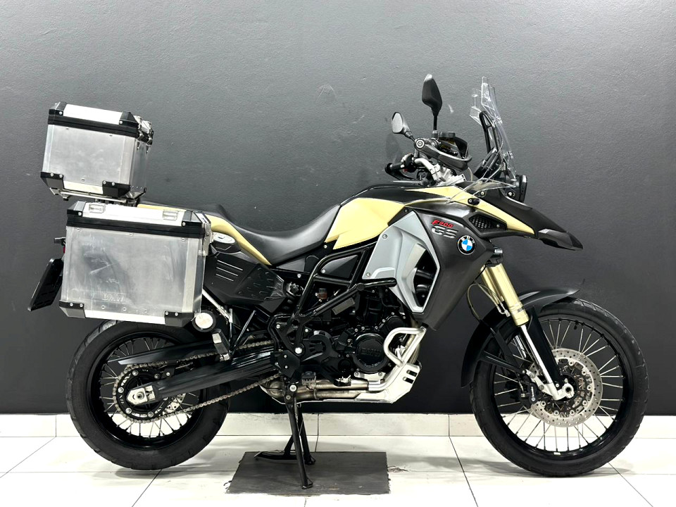 BMW GS Adventure, image 2