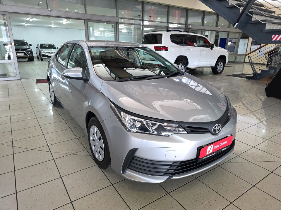 TOYOTA COROLLA QUEST, image 1