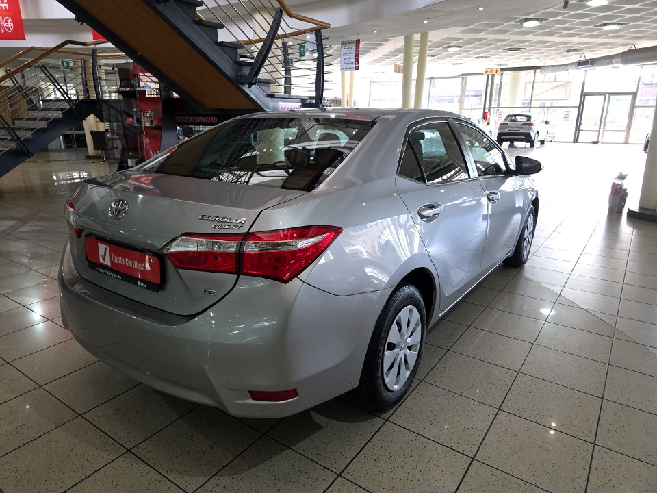 TOYOTA COROLLA QUEST, image 2