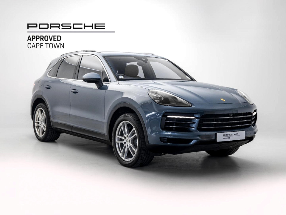 PORSCHE CAYENNE TIPTRONIC (E3)