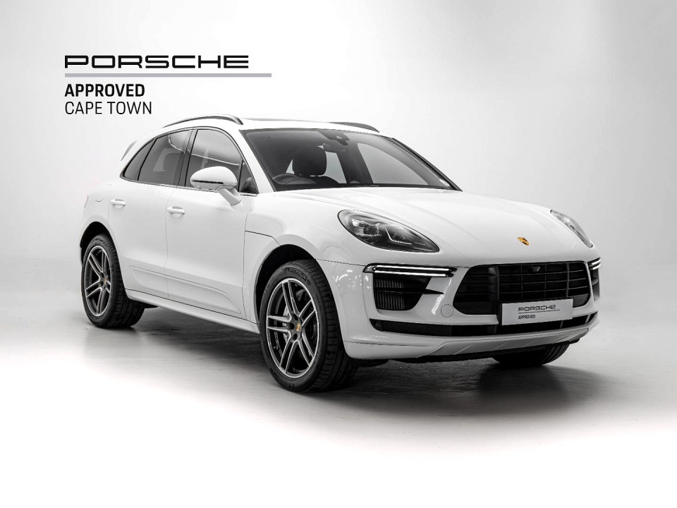 PORSCHE MACAN TURBO