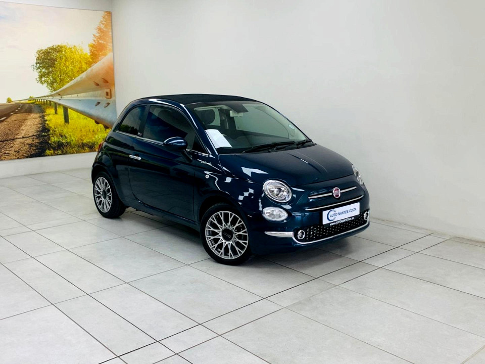 FIAT 500 900T DOLCEVITA CABRIOLET A/T, image 1
