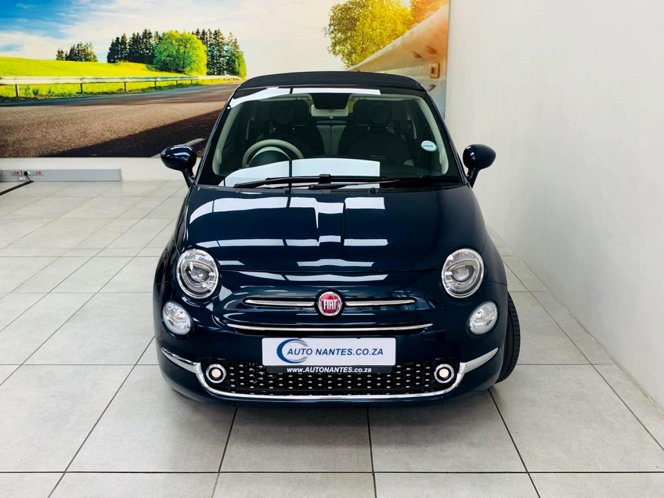 FIAT 500 900T DOLCEVITA CABRIOLET A/T, image 2