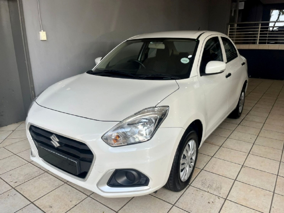 SUZUKI DZIRE 1.2 GA, image 1