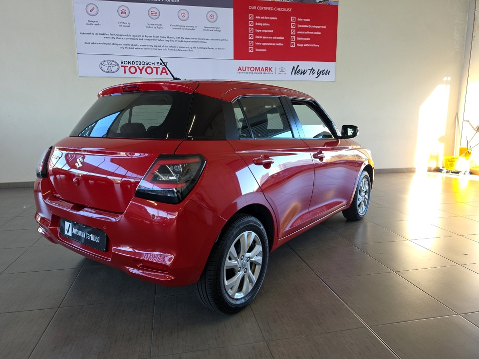 SUZUKI SWIFT 1.2 GL+, image 2