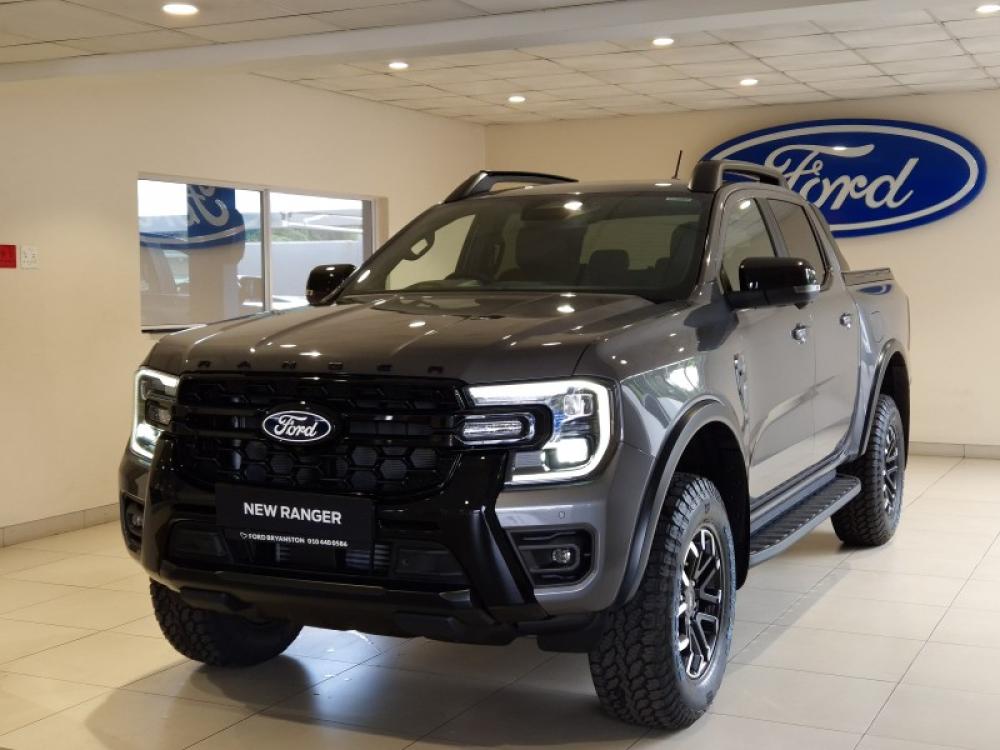 Ford Ranger Wildtrak 3.0L V6 Lion D-Cab AWD 10AT, image 1