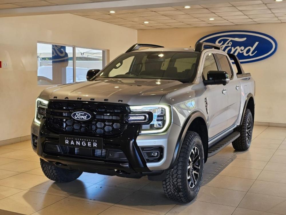 Ford Ranger Wildtrak 3.0L V6 Lion D-Cab AWD 10AT, image 1