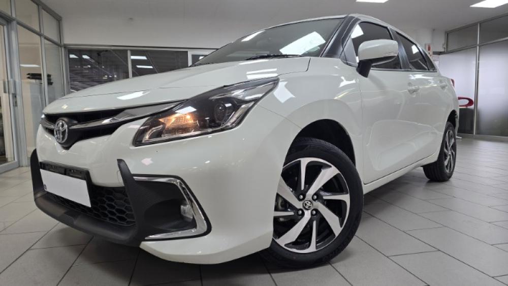 Toyota Starlet 1.5 Xs A/T, image 1