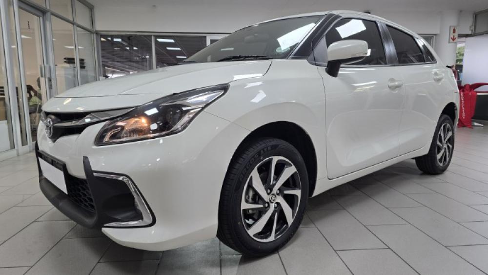 Toyota Starlet 1.5 Xs A/T, image 2