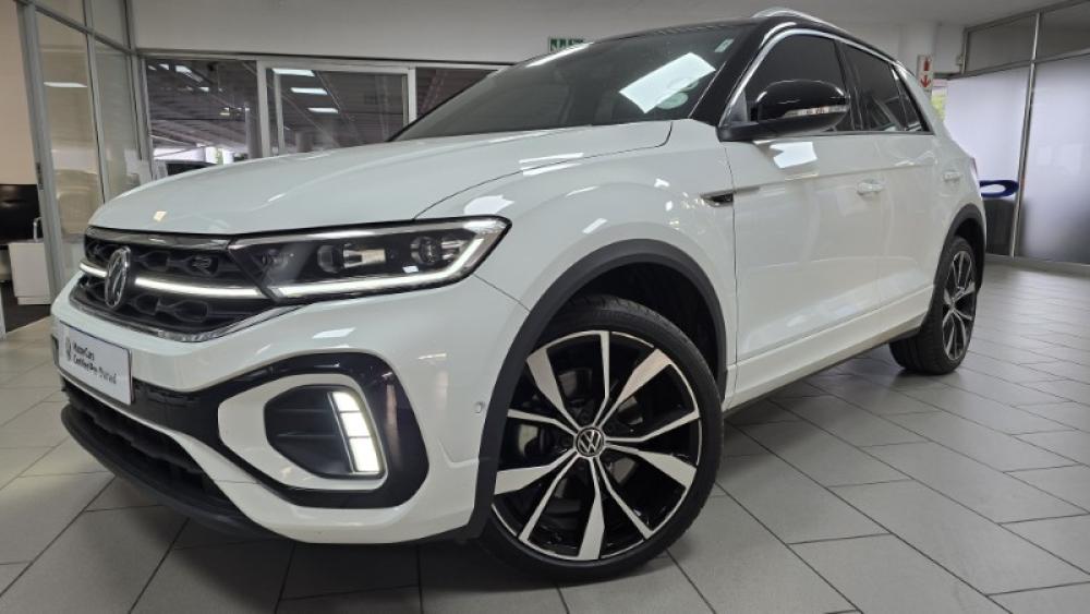 Volkswagen T-Roc 2.0 TSI 4Motion R-Line DSG, image 1