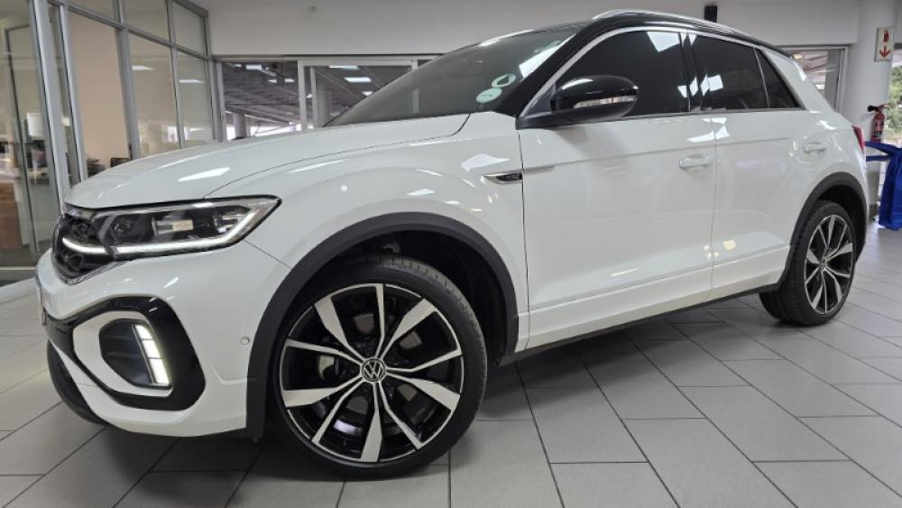 Volkswagen T-Roc 2.0 TSI 4Motion R-Line DSG, image 2