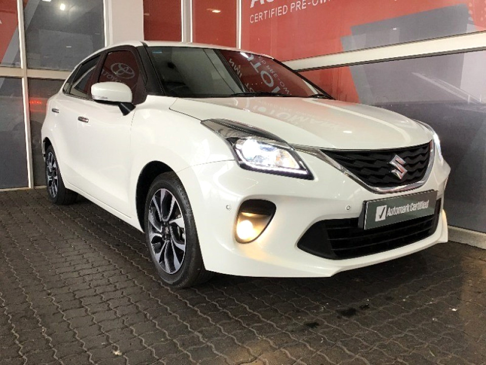 SUZUKI BALENO 1.4 GLX  5DR A/T, image 1