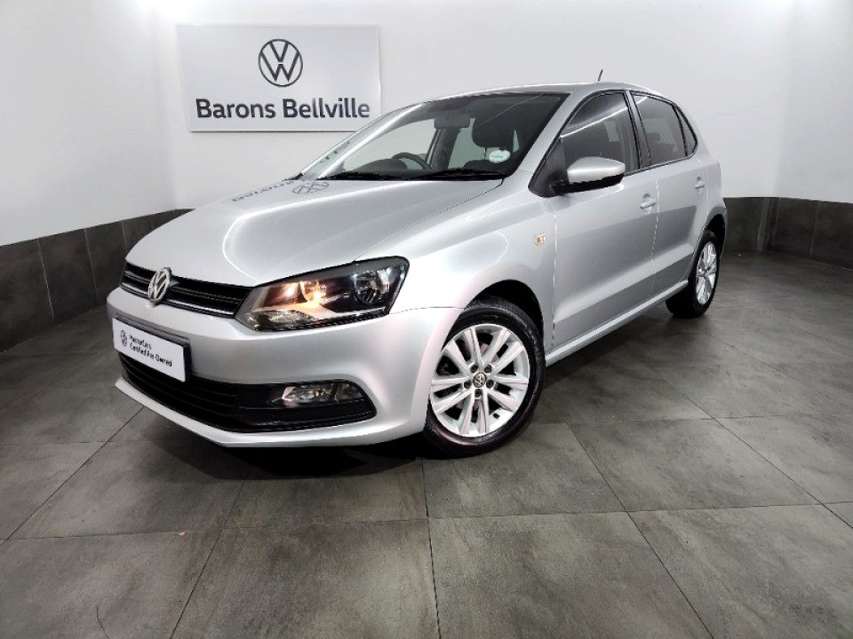 VOLKSWAGEN POLO VIVO 1.4 COMFORTLINE (5DR), image 1