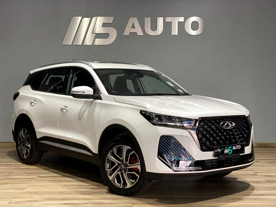 CHERY TIGGO 7 PRO MAX 1.6T EXECUTIVE DCT, image 1