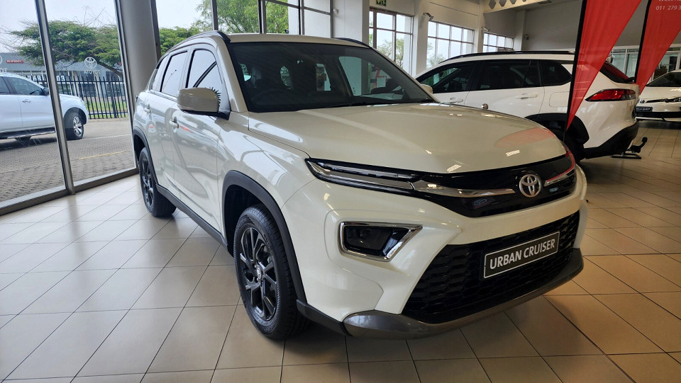 TOYOTA URBAN CRUISER 1.5 XR, image 1