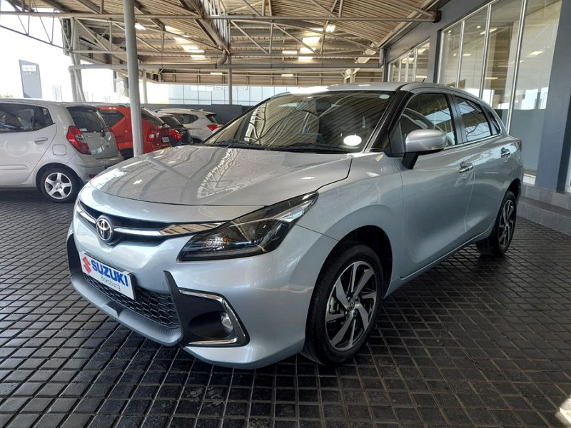 TOYOTA STARLET 1.5 XR, image 1