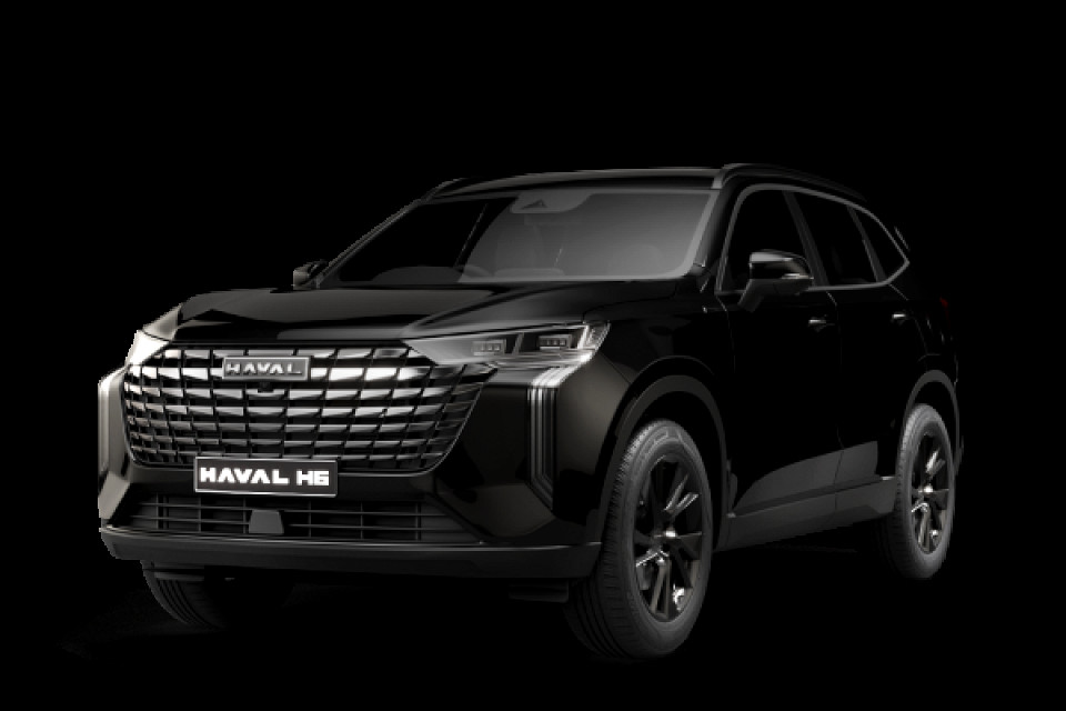 HAVAL H6 2.0T LUXURY 4X4 DCT, image 1