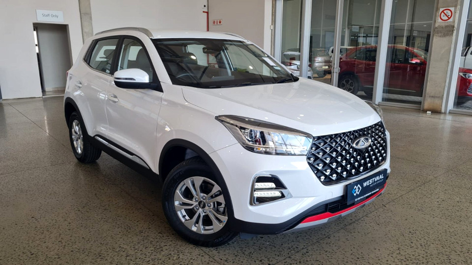 CHERY TIGGO 4 PRO 1.5 LIT CVT, image 1