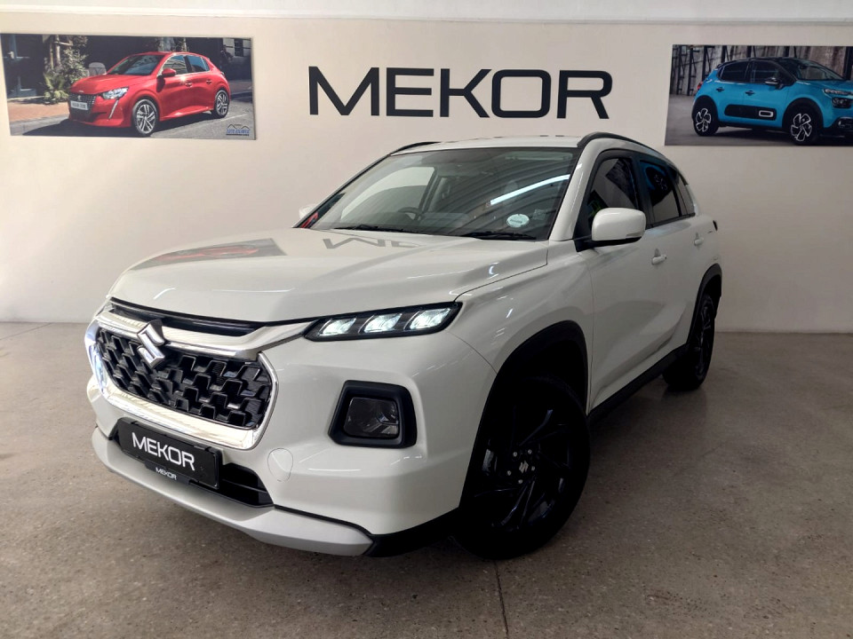 SUZUKI GRAND VITARA 1.5 GL A/T, image 2