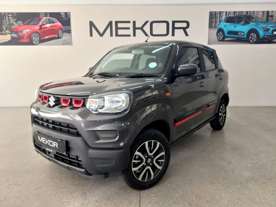 SUZUKI S-PRESSO 1.0 GL+ AMT, image 1