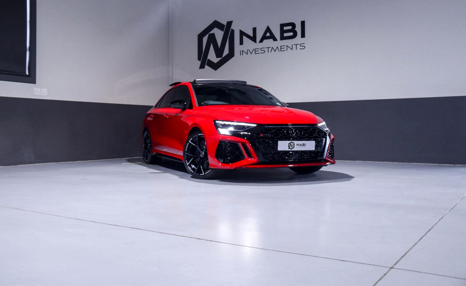 AUDI RS3 QUATTRO STRONIC, image 1