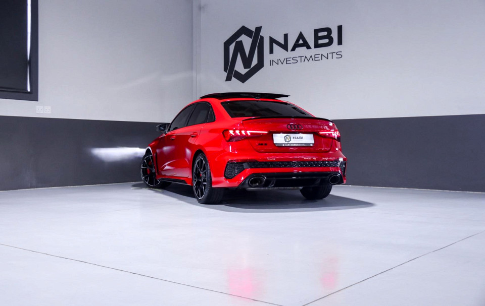 AUDI RS3 QUATTRO STRONIC, image 2