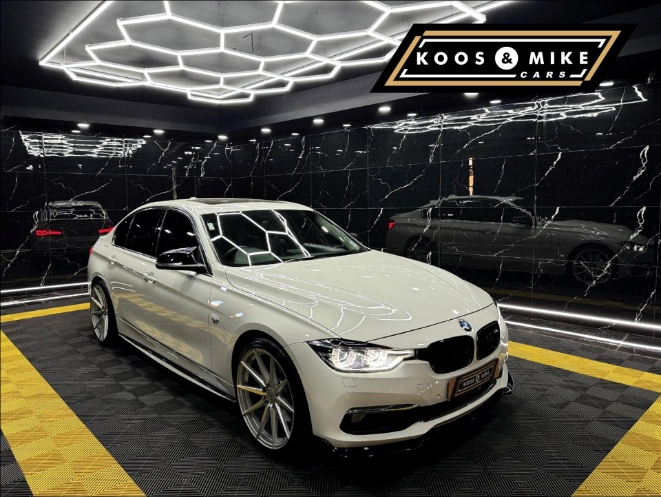 BMW 340i LUXURY LINE A/T (F30), image 1