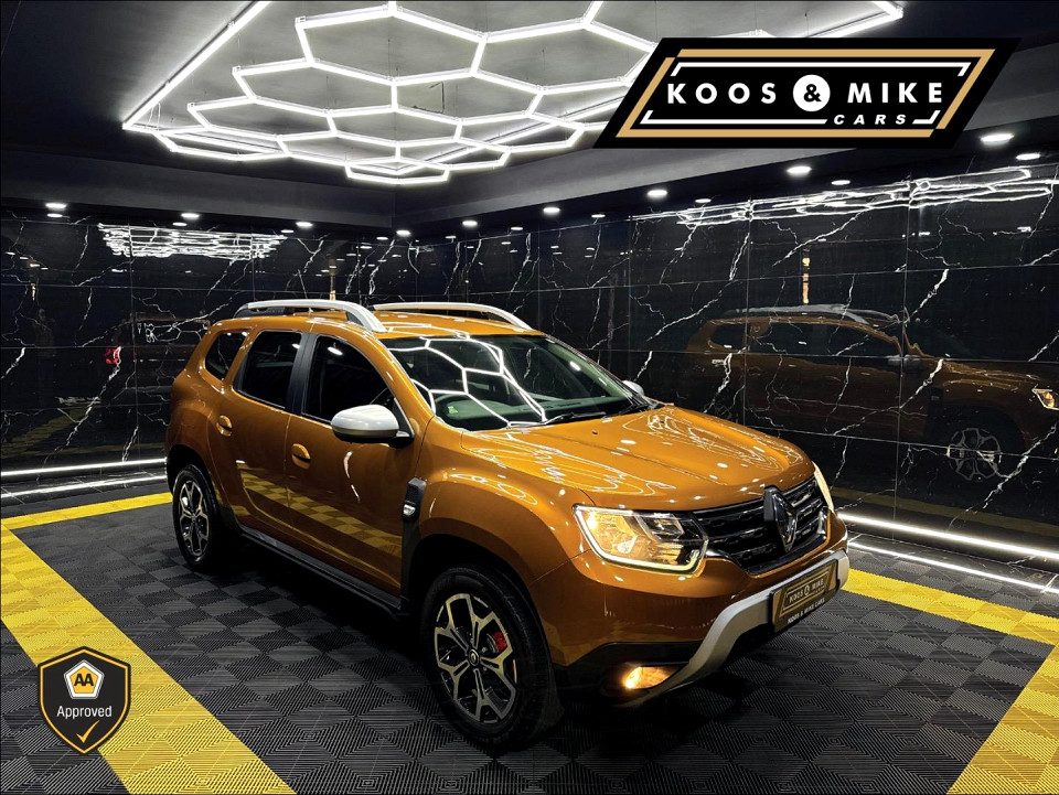 RENAULT DUSTER 1.5 dCI PRESTIGE EDC, image 1