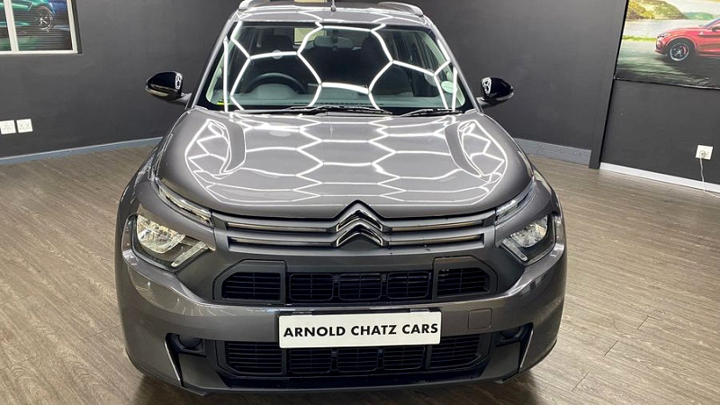 CITROEN C3 AIRCROSS 1.2 PLUS, image 2