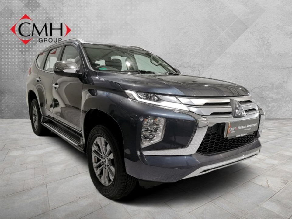MITSUBISHI PAJERO SPORT 2.4D 4X4 A/T, image 1