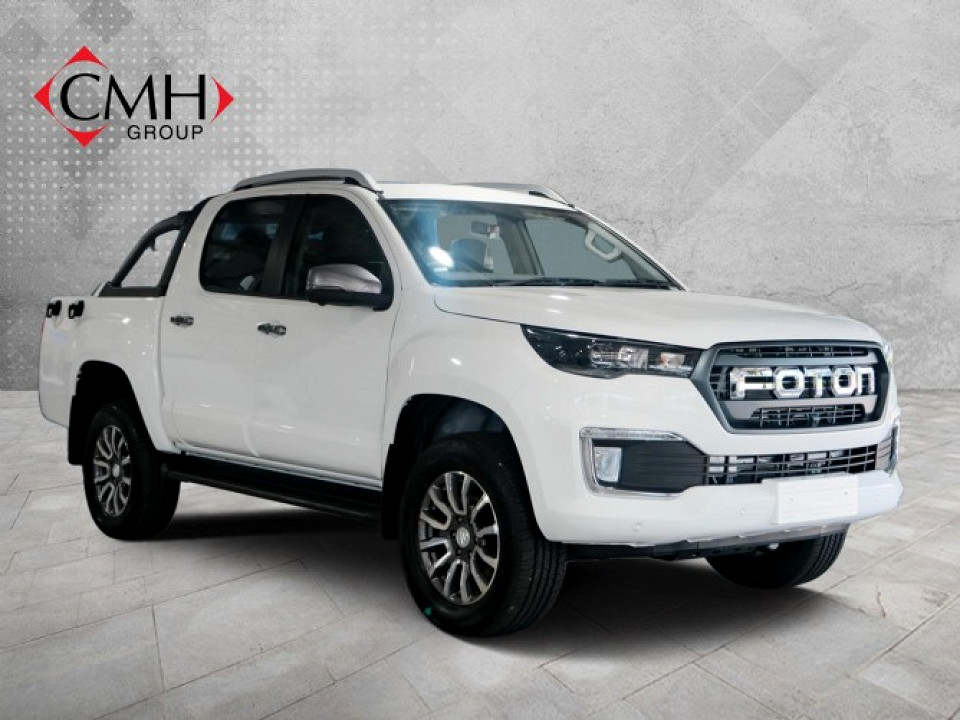 FOTON TUNLAND 2.0T G7 EXALTED 4X4 A/T P/U D/C, image 1