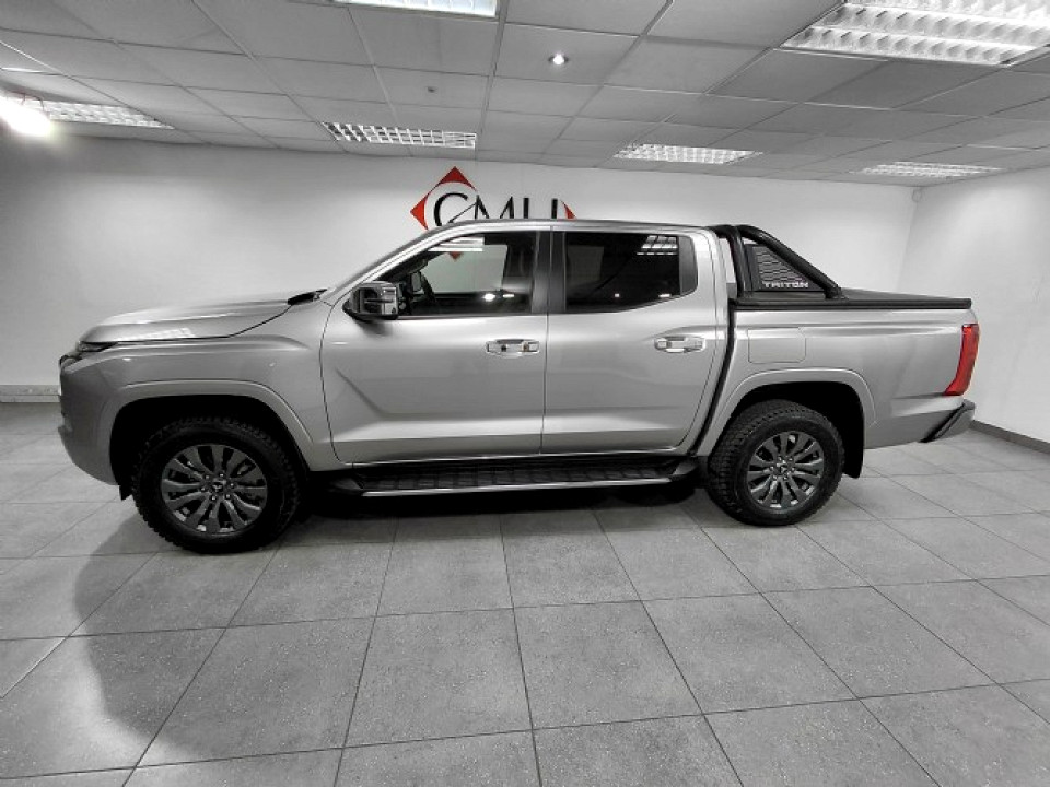 MITSUBISHI TRITON 2.4 Di-DC GLS 4X4 A/T P/U D/C, image 2