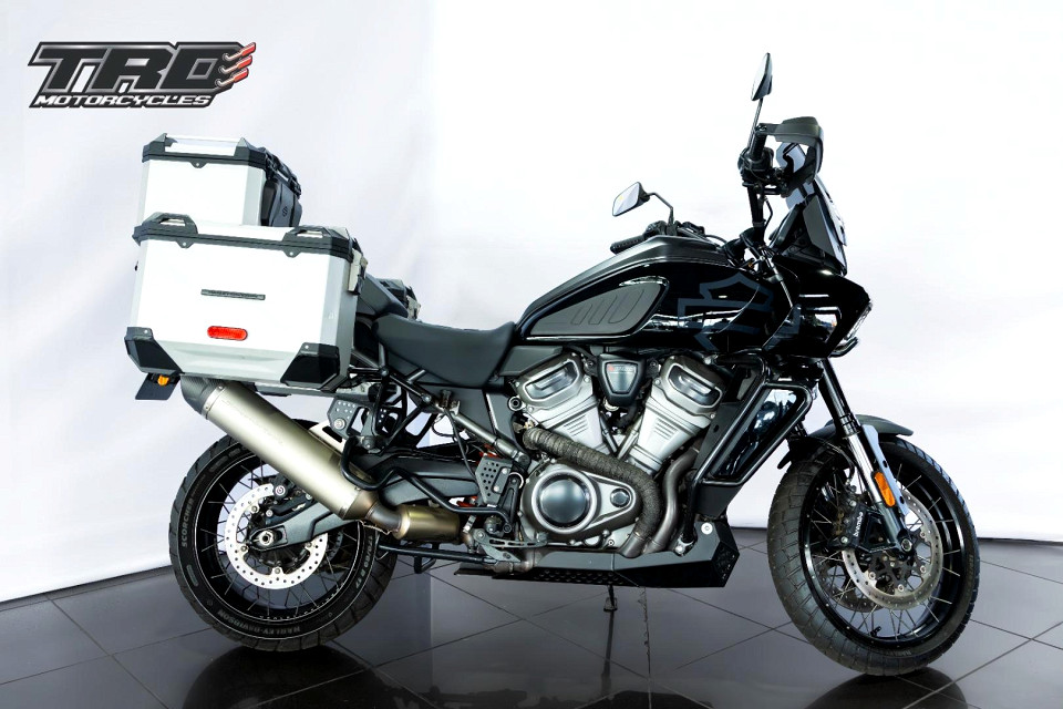 HARLEY-DAVIDSON Pan America 1250, image 1
