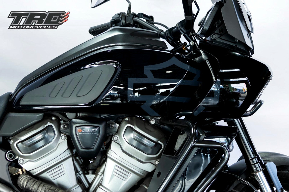 HARLEY-DAVIDSON Pan America 1250, image 2