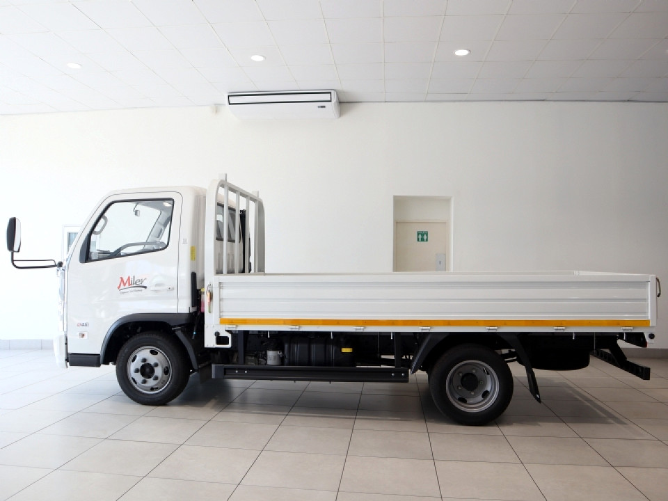FOTON MILER TRUCK F/C D/S, image 2