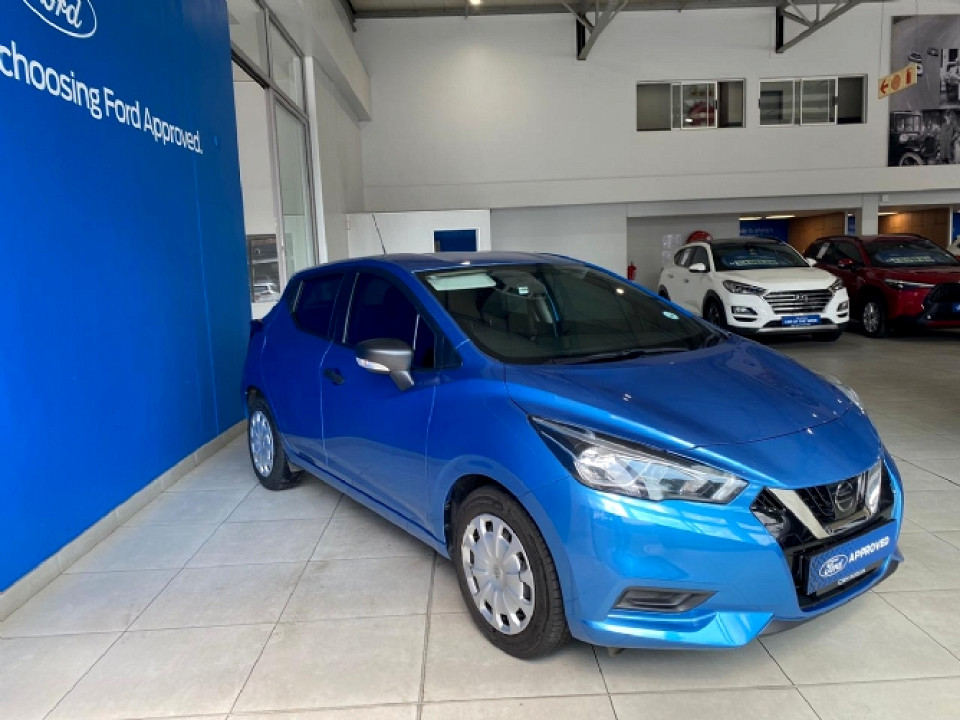 NISSAN MICRA 900T VISIA, image 1