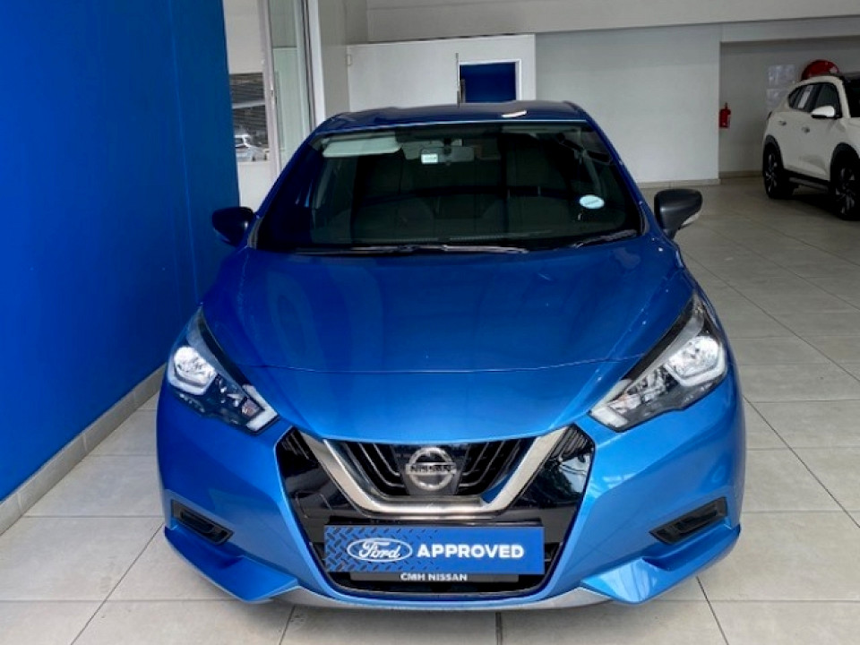 NISSAN MICRA 900T VISIA, image 2