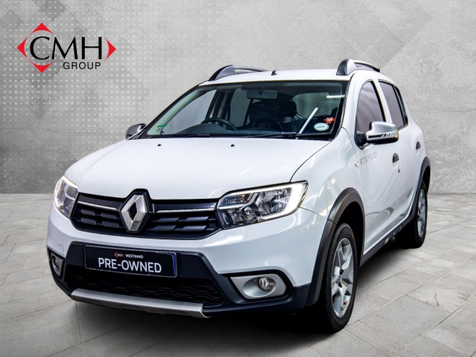 RENAULT SANDERO 900T STEPWAY EXPRESSION, image 1