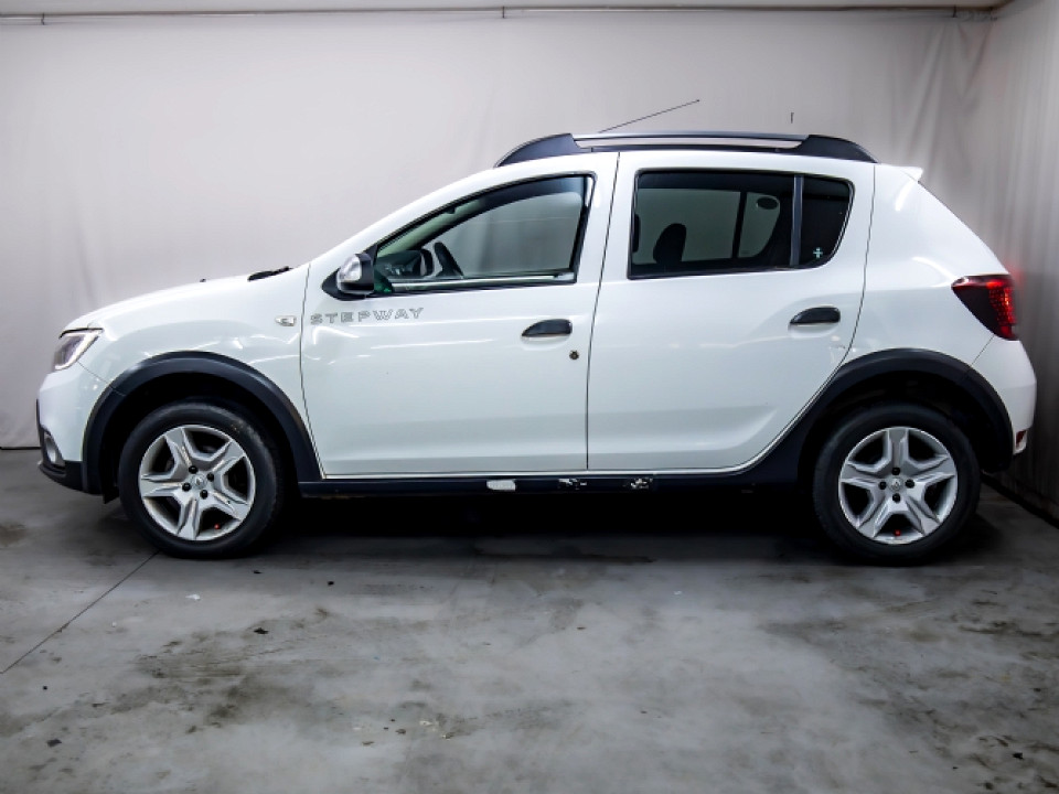 RENAULT SANDERO 900T STEPWAY EXPRESSION, image 2
