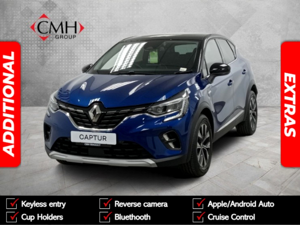 RENAULT CAPTUR 1.3T INTENS EDC, image 1